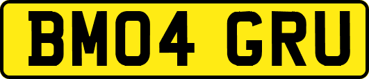 BM04GRU