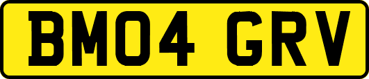 BM04GRV