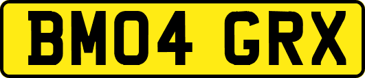 BM04GRX