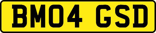 BM04GSD