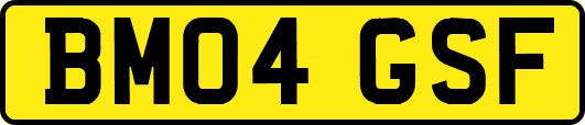 BM04GSF