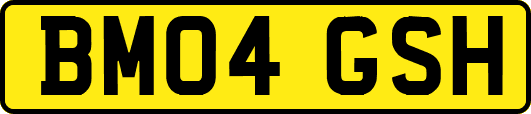 BM04GSH