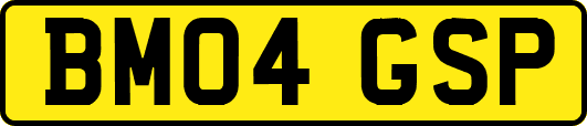 BM04GSP