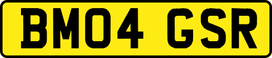 BM04GSR