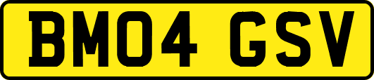 BM04GSV