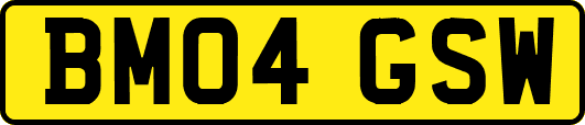BM04GSW