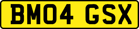 BM04GSX