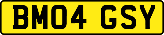 BM04GSY