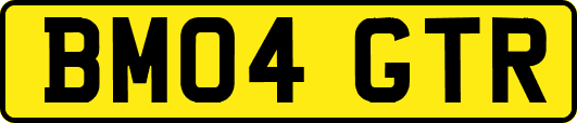 BM04GTR