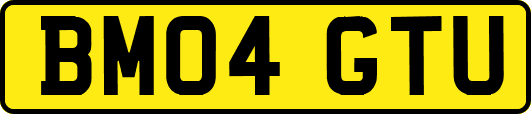 BM04GTU