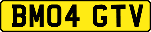BM04GTV