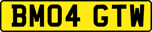 BM04GTW