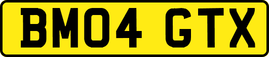 BM04GTX