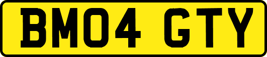 BM04GTY