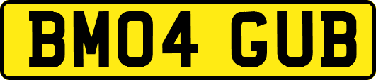 BM04GUB
