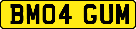 BM04GUM