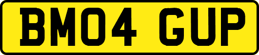 BM04GUP