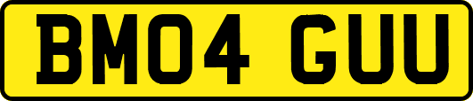 BM04GUU