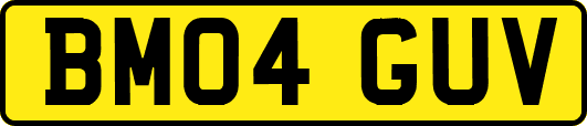 BM04GUV