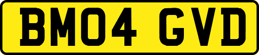 BM04GVD