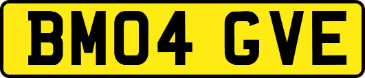 BM04GVE