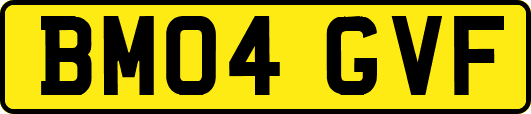 BM04GVF