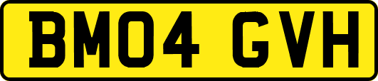 BM04GVH