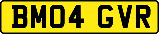 BM04GVR