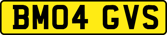 BM04GVS