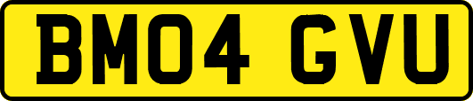 BM04GVU