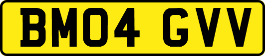 BM04GVV