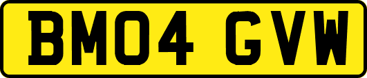 BM04GVW