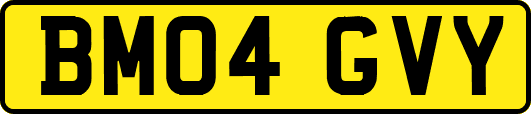 BM04GVY