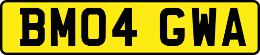 BM04GWA
