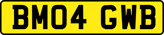 BM04GWB