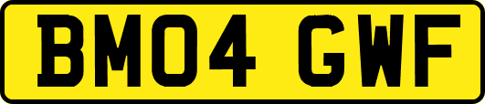 BM04GWF