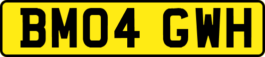 BM04GWH