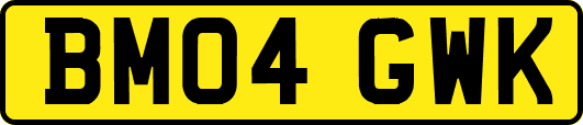 BM04GWK