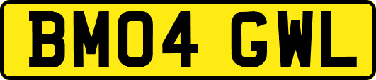 BM04GWL