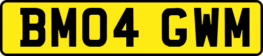 BM04GWM