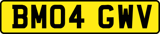 BM04GWV