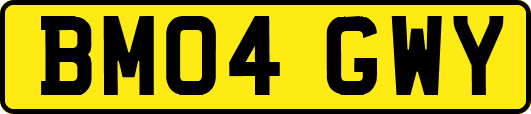 BM04GWY