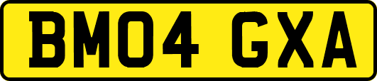 BM04GXA