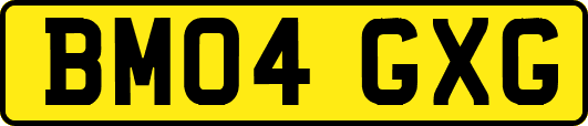 BM04GXG
