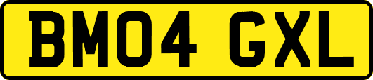 BM04GXL