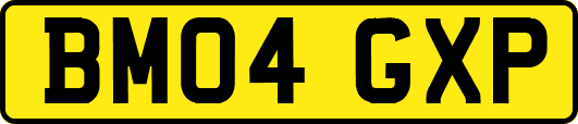 BM04GXP