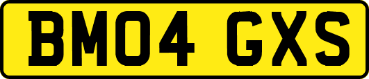BM04GXS