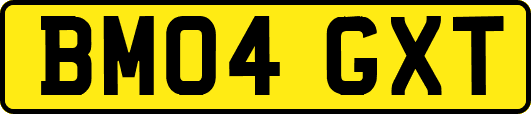 BM04GXT