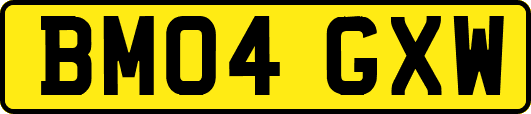 BM04GXW