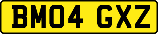 BM04GXZ